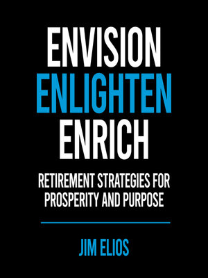 cover image of Envision, Enlighten, Enrich